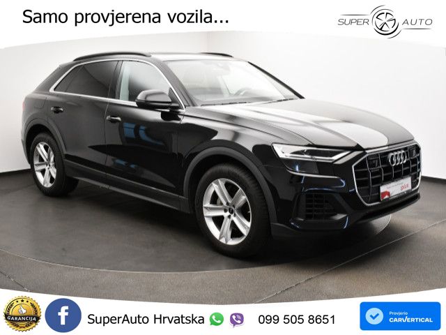 Audi Q8 55 TFSI V6 (340 KS) quattro Tiptronic