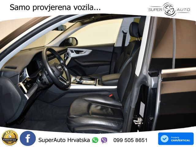 Audi Q8 55 TFSI V6 (340 KS) quattro Tiptronic