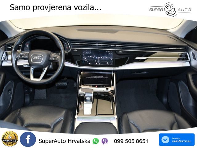 Audi Q8 55 TFSI V6 (340 KS) quattro Tiptronic