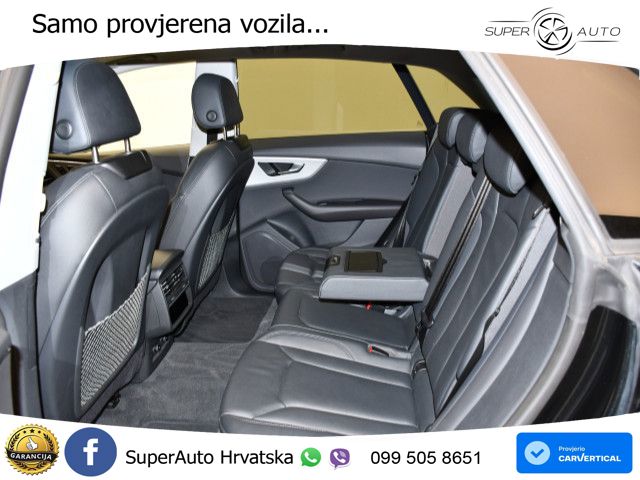 Audi Q8 55 TFSI V6 (340 KS) quattro Tiptronic