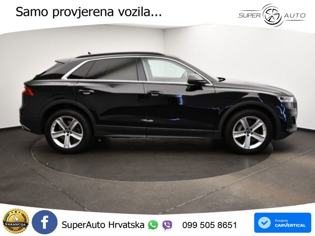 Audi Q8 55 TFSI V6 (340 KS) quattro Tiptronic