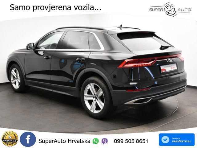 Audi Q8 55 TFSI V6 (340 KS) quattro Tiptronic