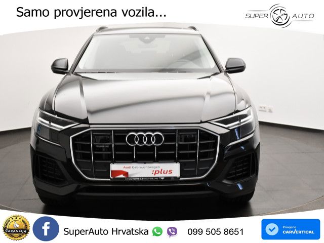 Audi Q8 55 TFSI V6 (340 KS) quattro Tiptronic