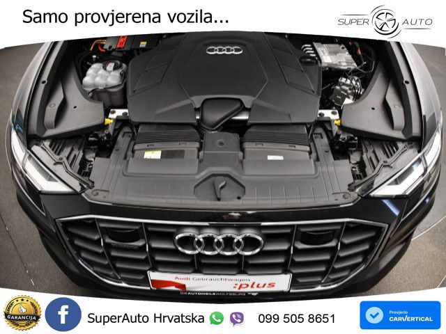 Audi Q8 55 TFSI V6 (340 KS) quattro Tiptronic