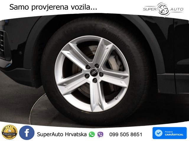 Audi Q8 55 TFSI V6 (340 KS) quattro Tiptronic