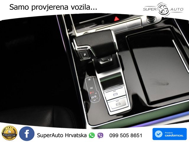 Audi Q8 55 TFSI V6 (340 KS) quattro Tiptronic