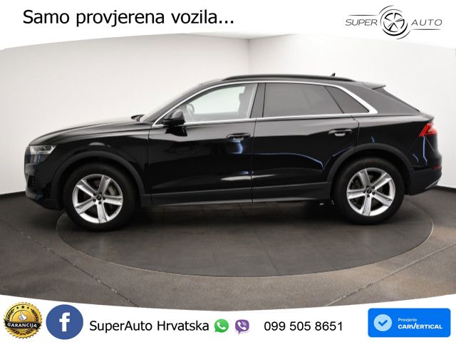 Audi Q8 55 TFSI V6 (340 KS) quattro Tiptronic