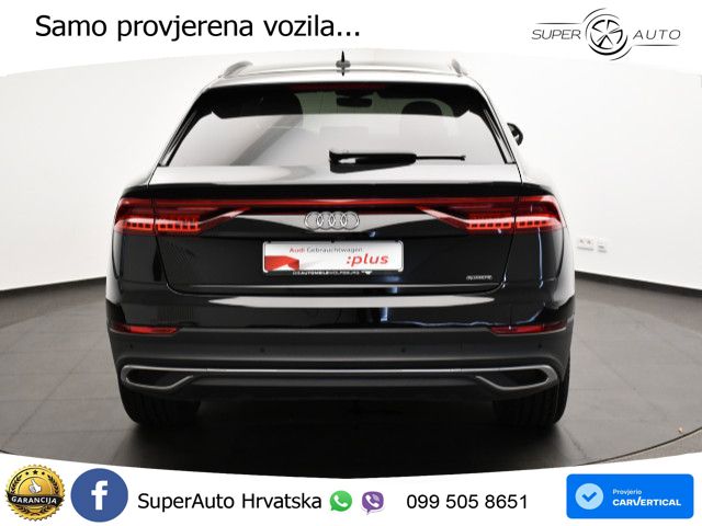 Audi Q8 55 TFSI V6 (340 KS) quattro Tiptronic