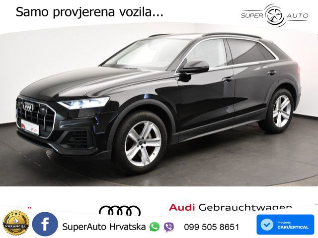 Audi Q8 55 TFSI V6 (340 KS) quattro Tiptronic