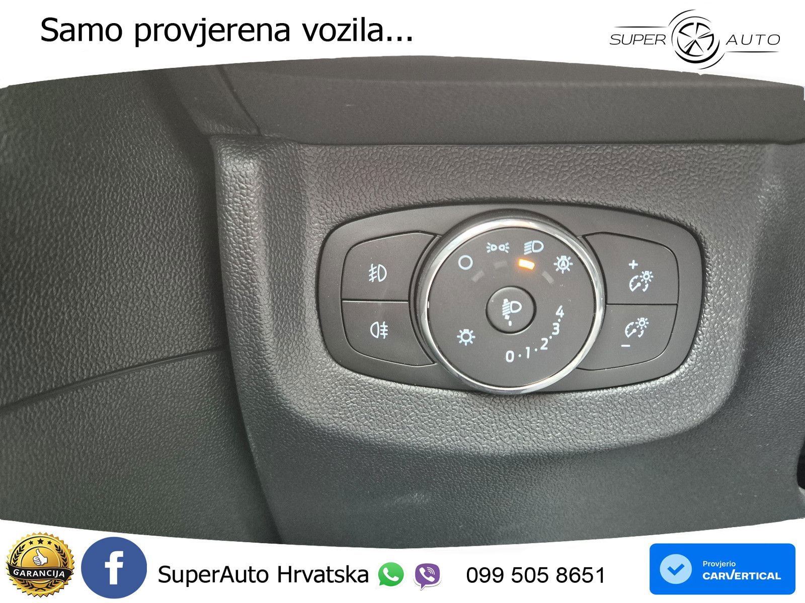 Ford Transit 101 KS