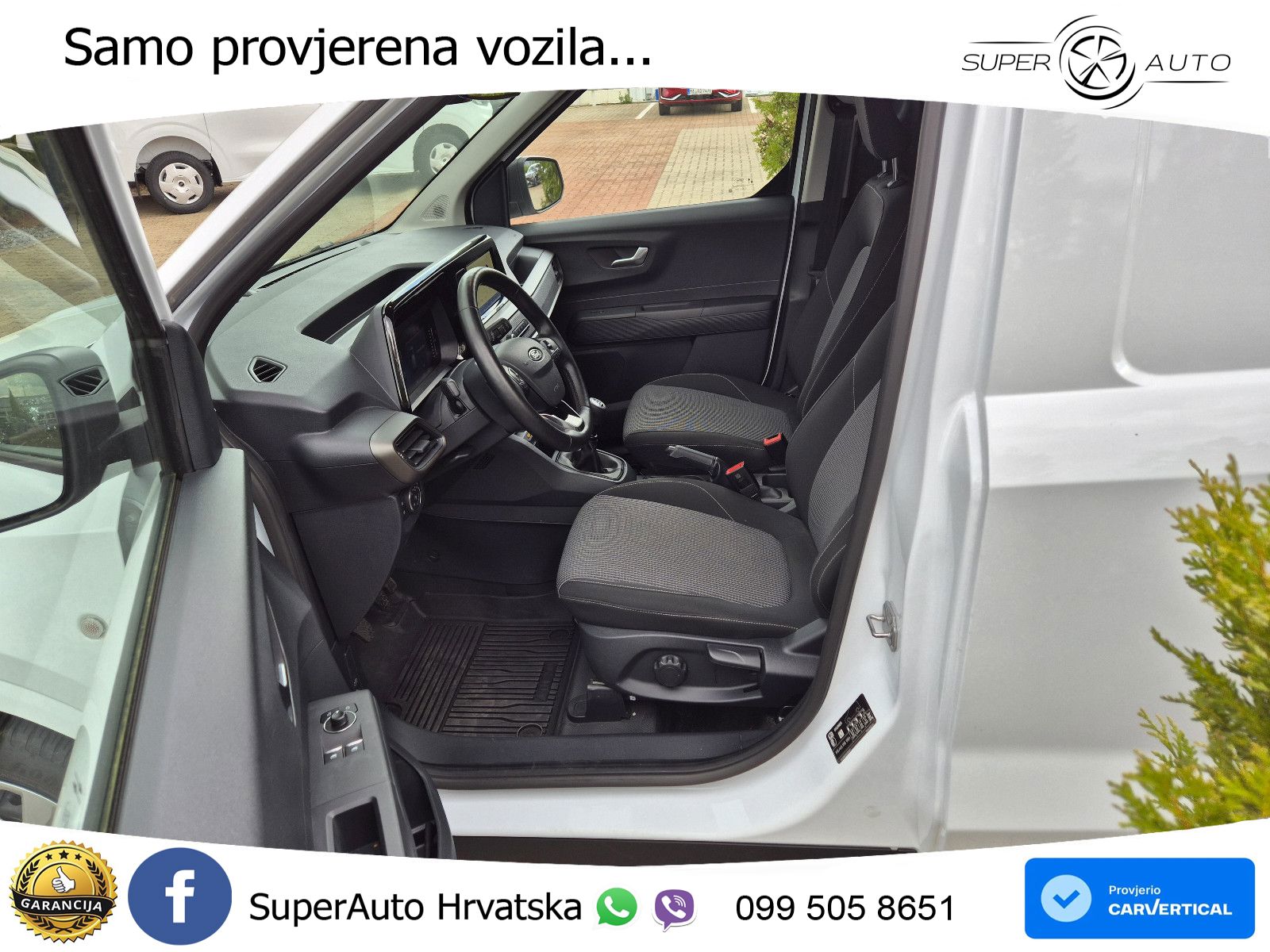 Ford Transit 101 KS