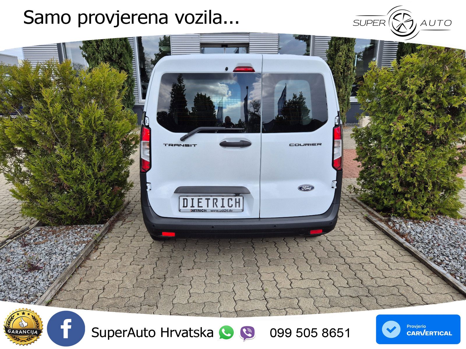 Ford Transit 101 KS