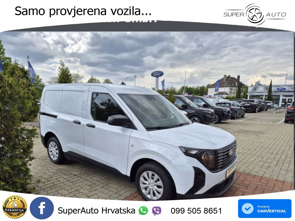 Ford Transit 101 KS