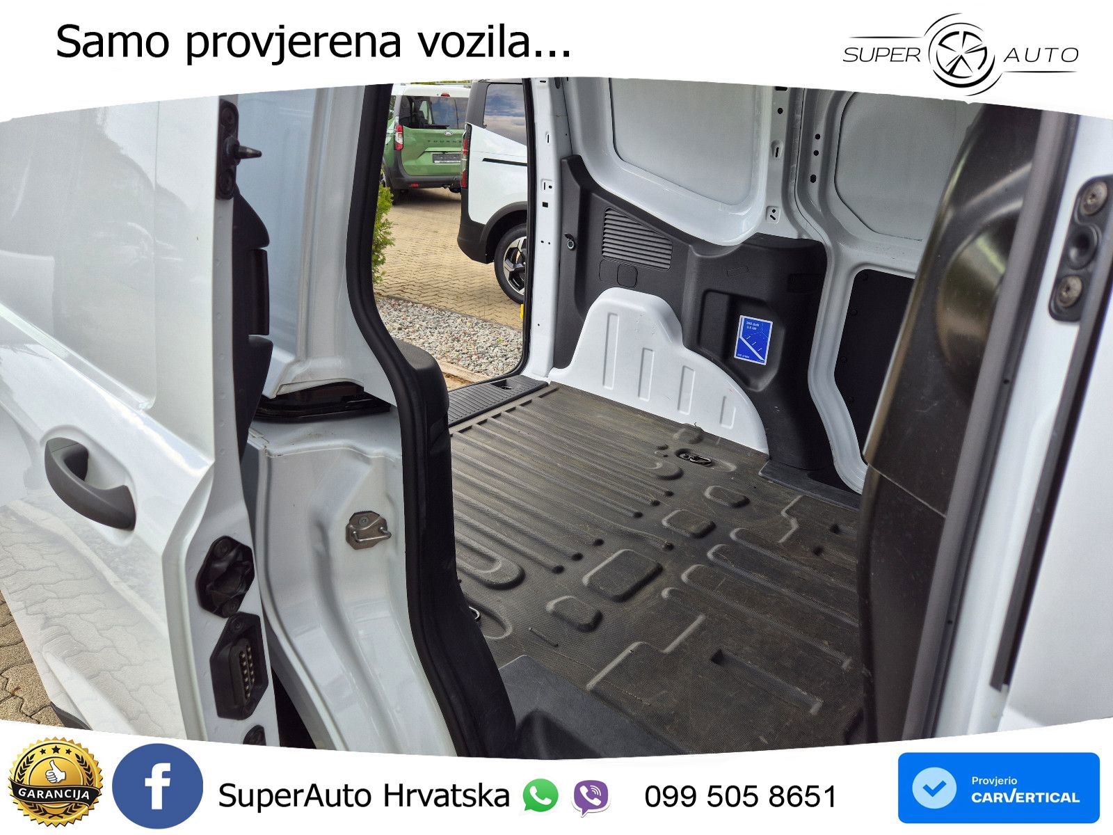 Ford Transit 101 KS
