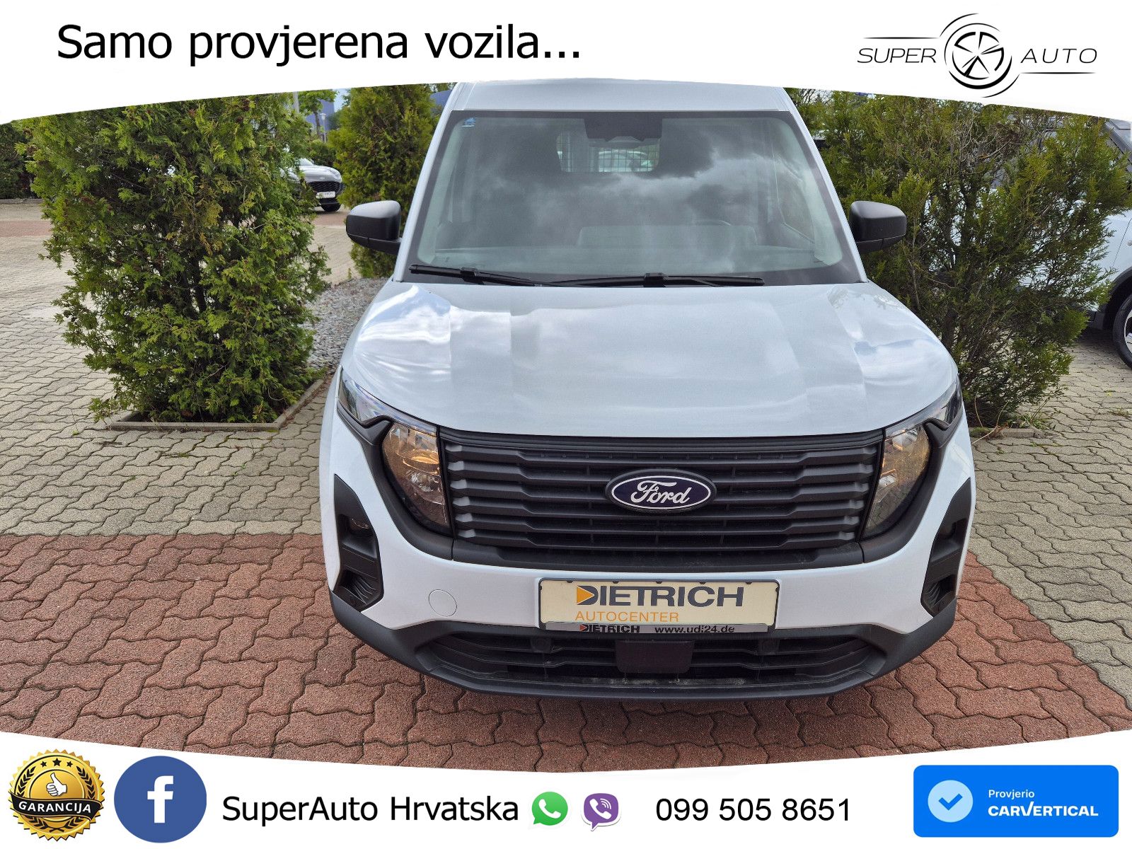 Ford Transit 101 KS
