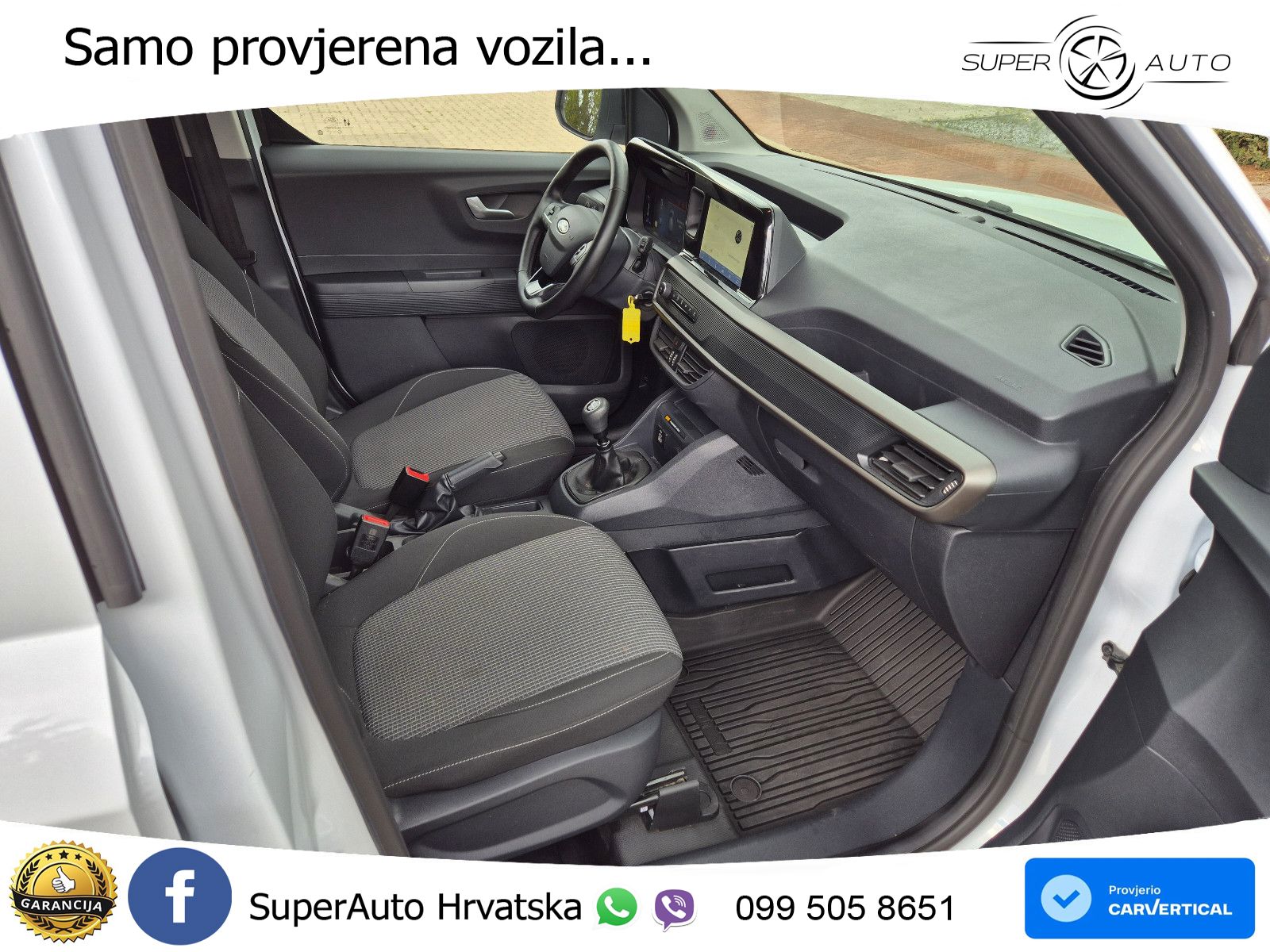 Ford Transit 101 KS
