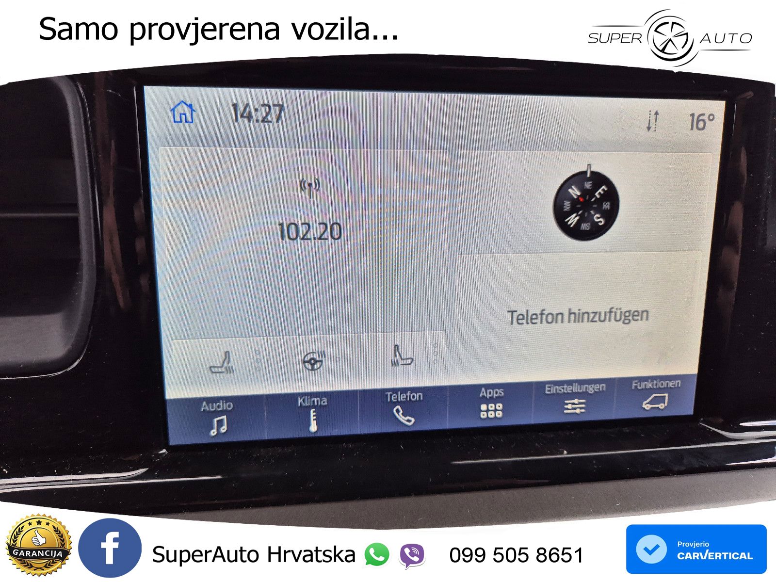 Ford Transit 101 KS