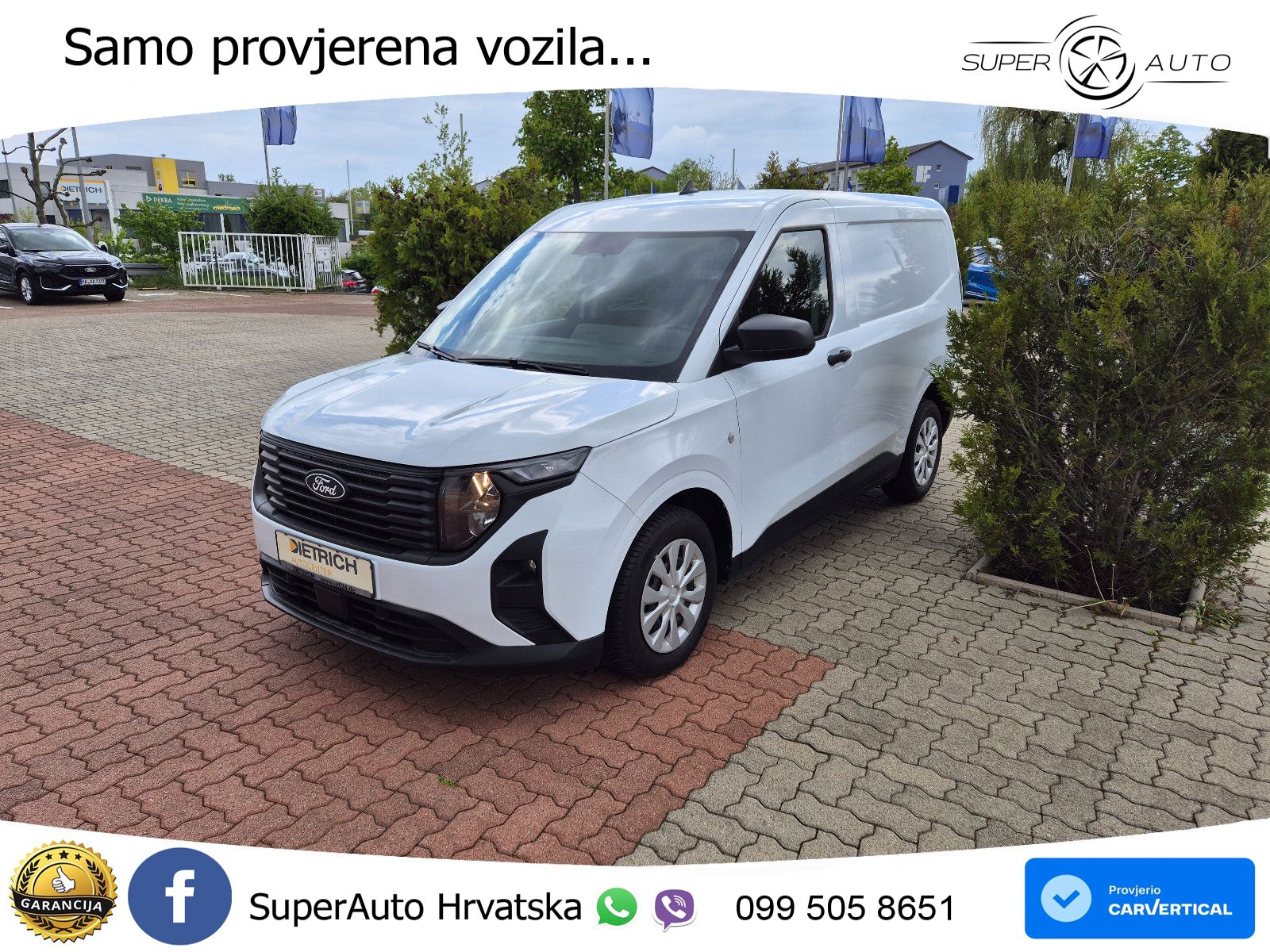 Ford Transit 101 KS