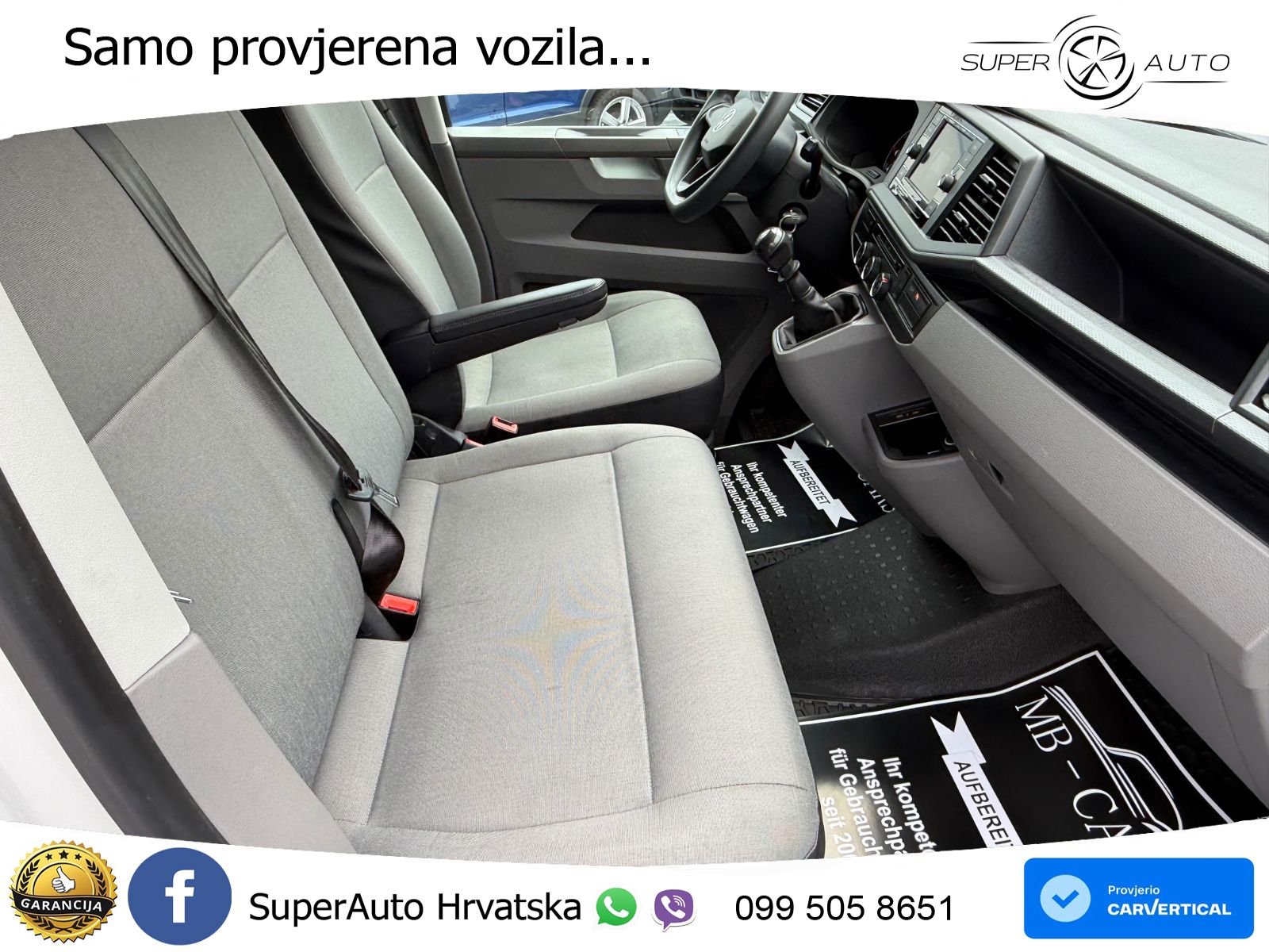 VW Transporter