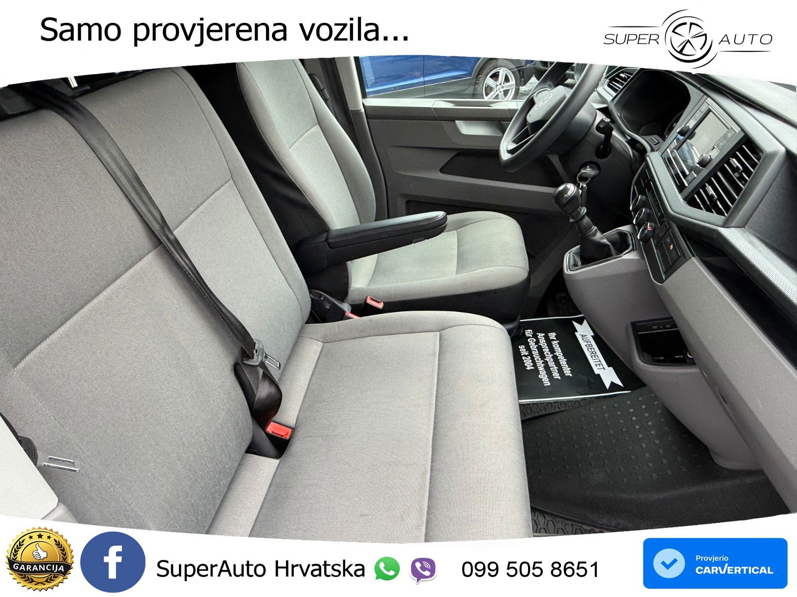 VW Transporter