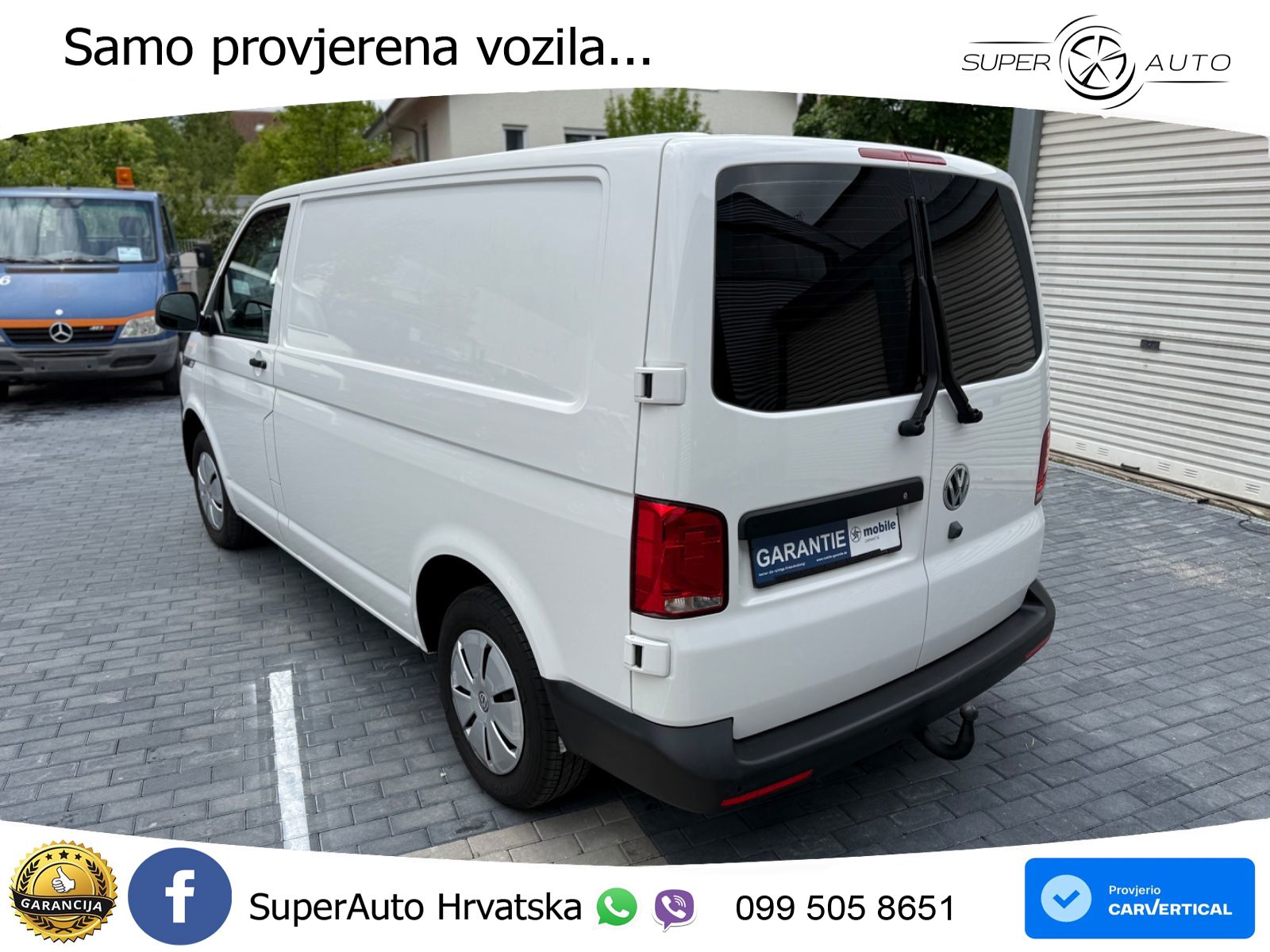 VW Transporter