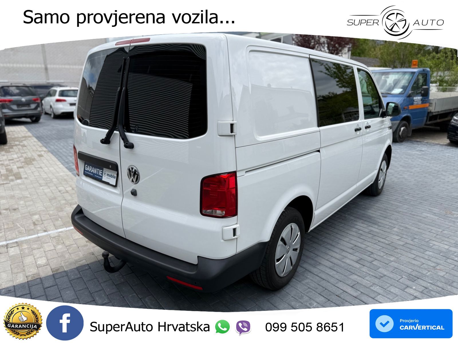 VW Transporter