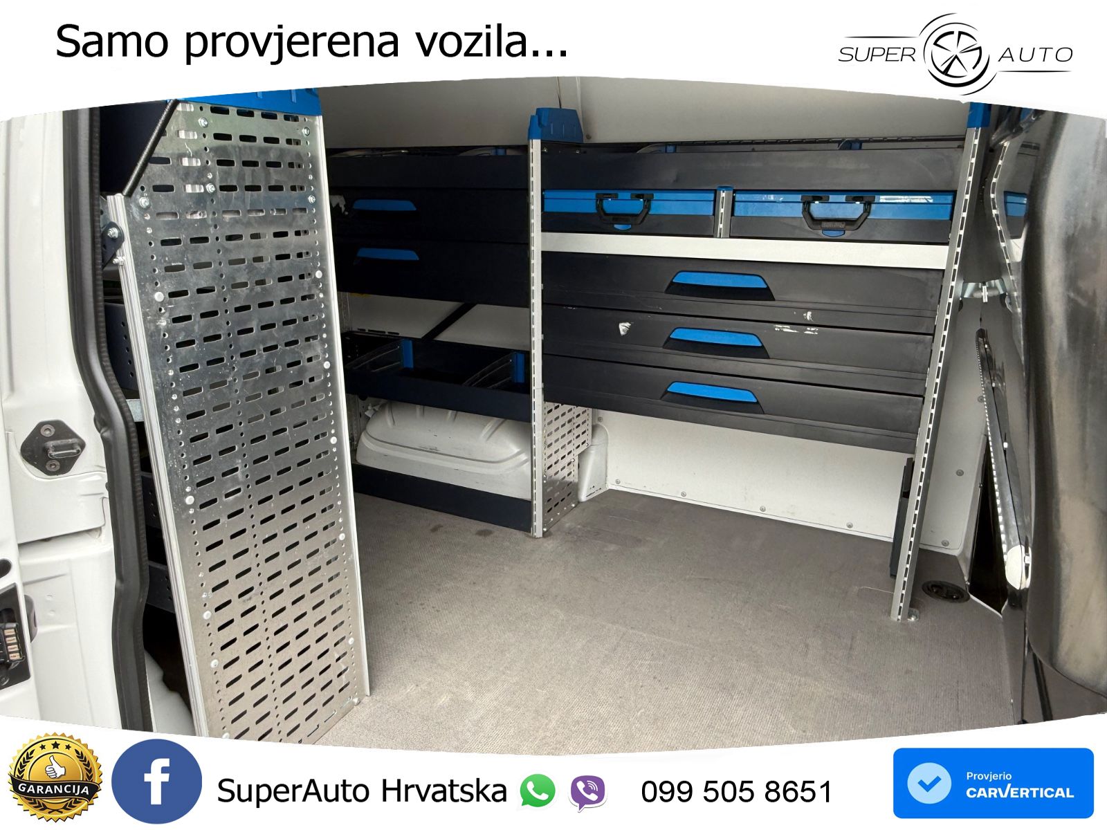 VW Transporter
