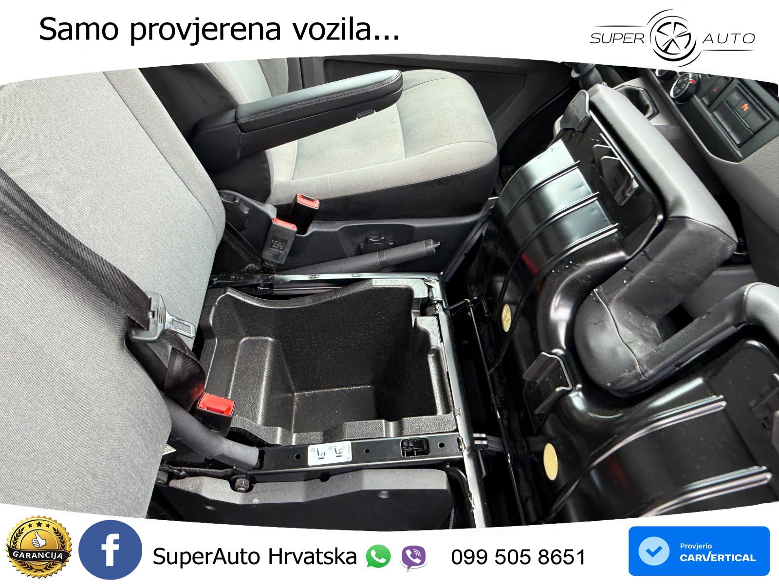 VW Transporter
