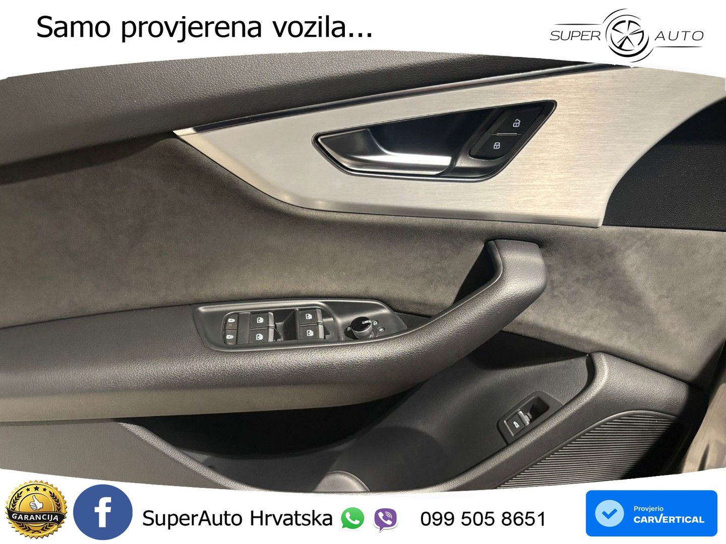 Audi Q8 50 TDI V6 (286 KS) quattro Tiptronic