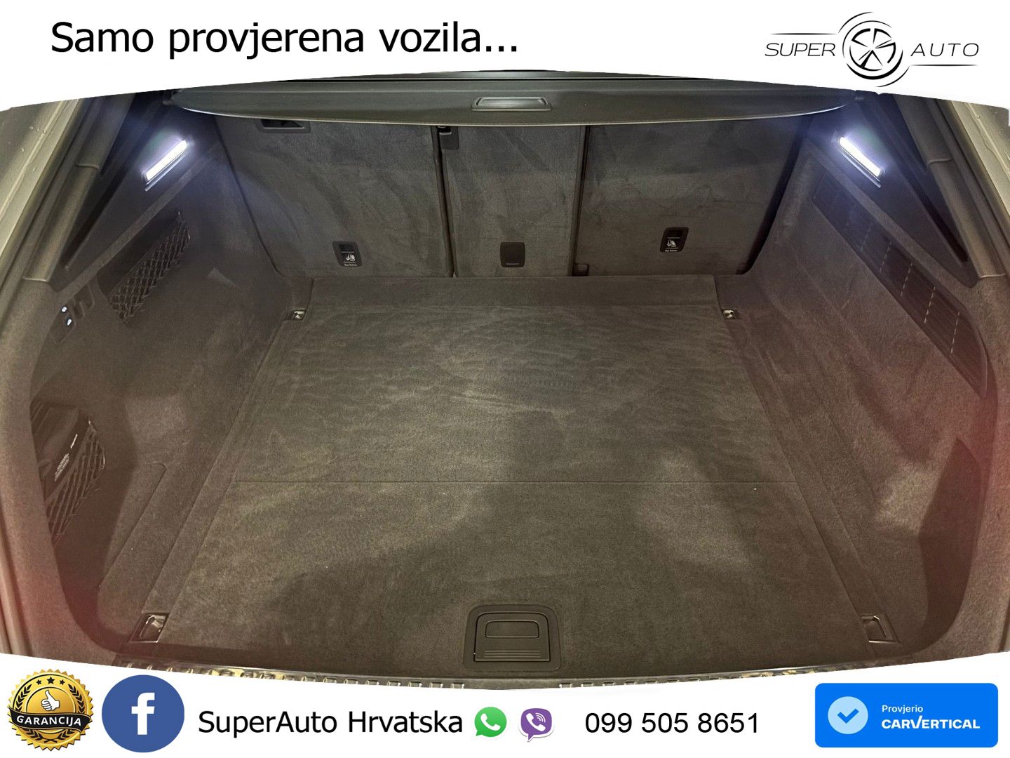 Audi Q8 50 TDI V6 (286 KS) quattro Tiptronic