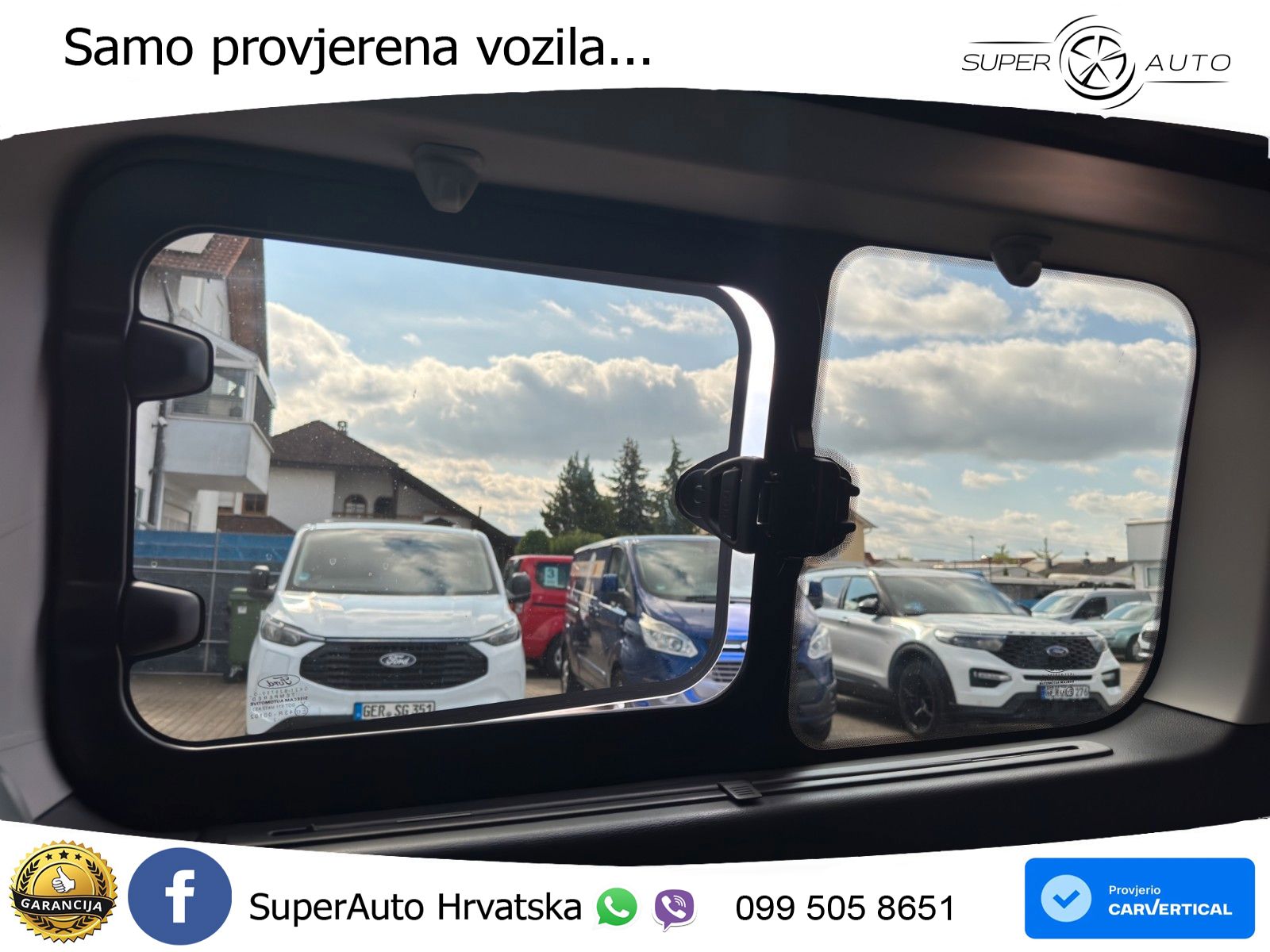 Ford Transit 170 KS