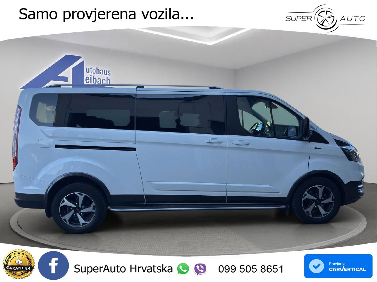 Ford Transit 170 KS