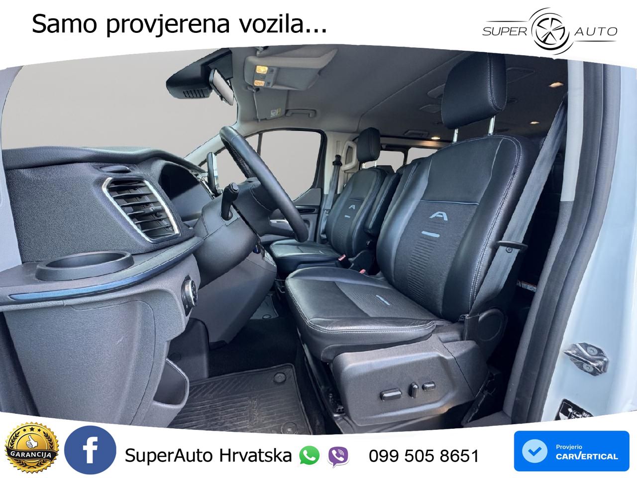 Ford Transit 170 KS