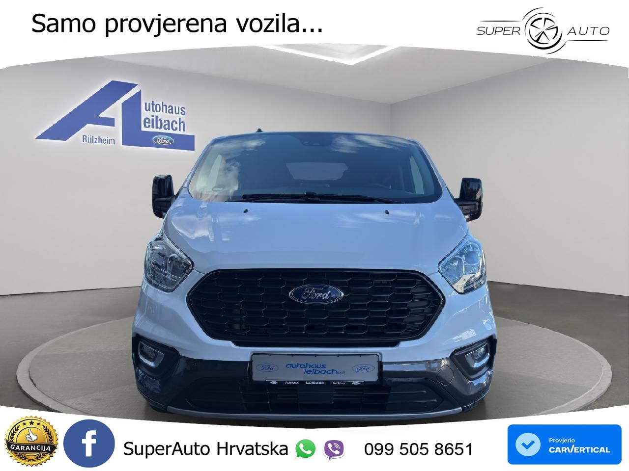 Ford Transit 170 KS