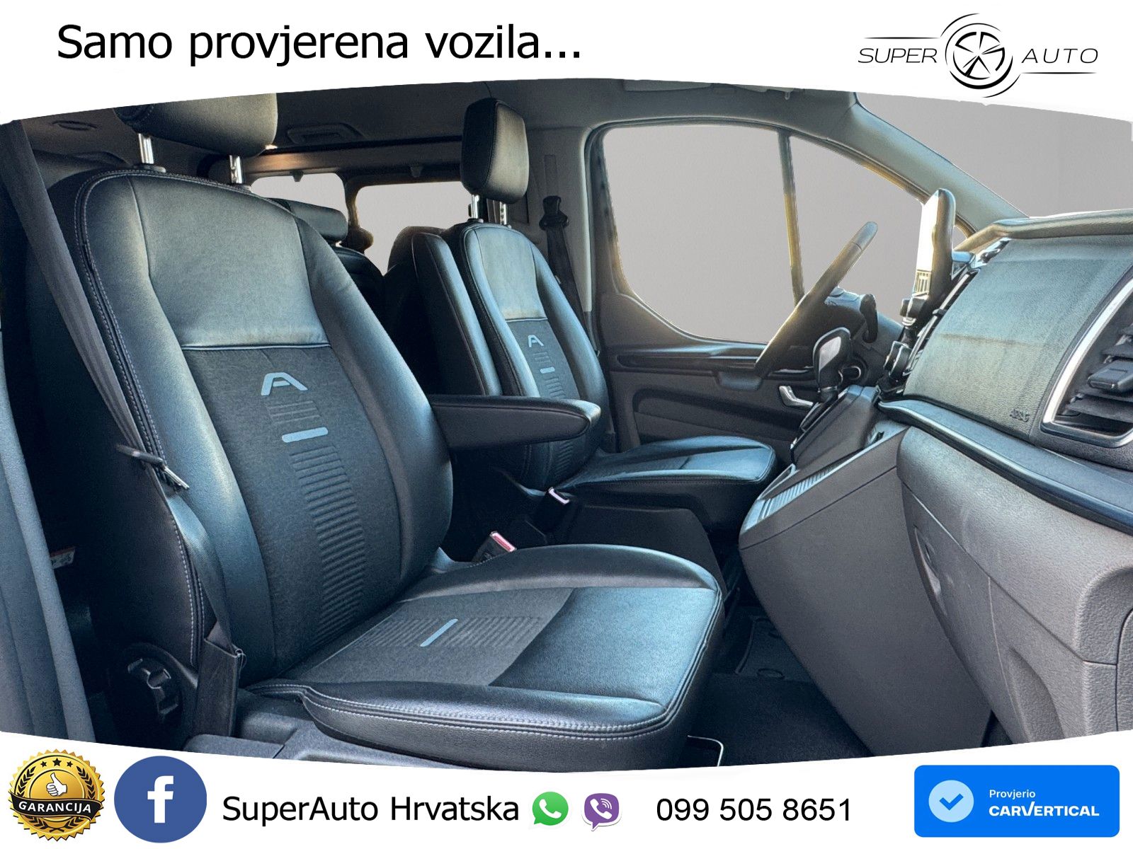Ford Transit 170 KS