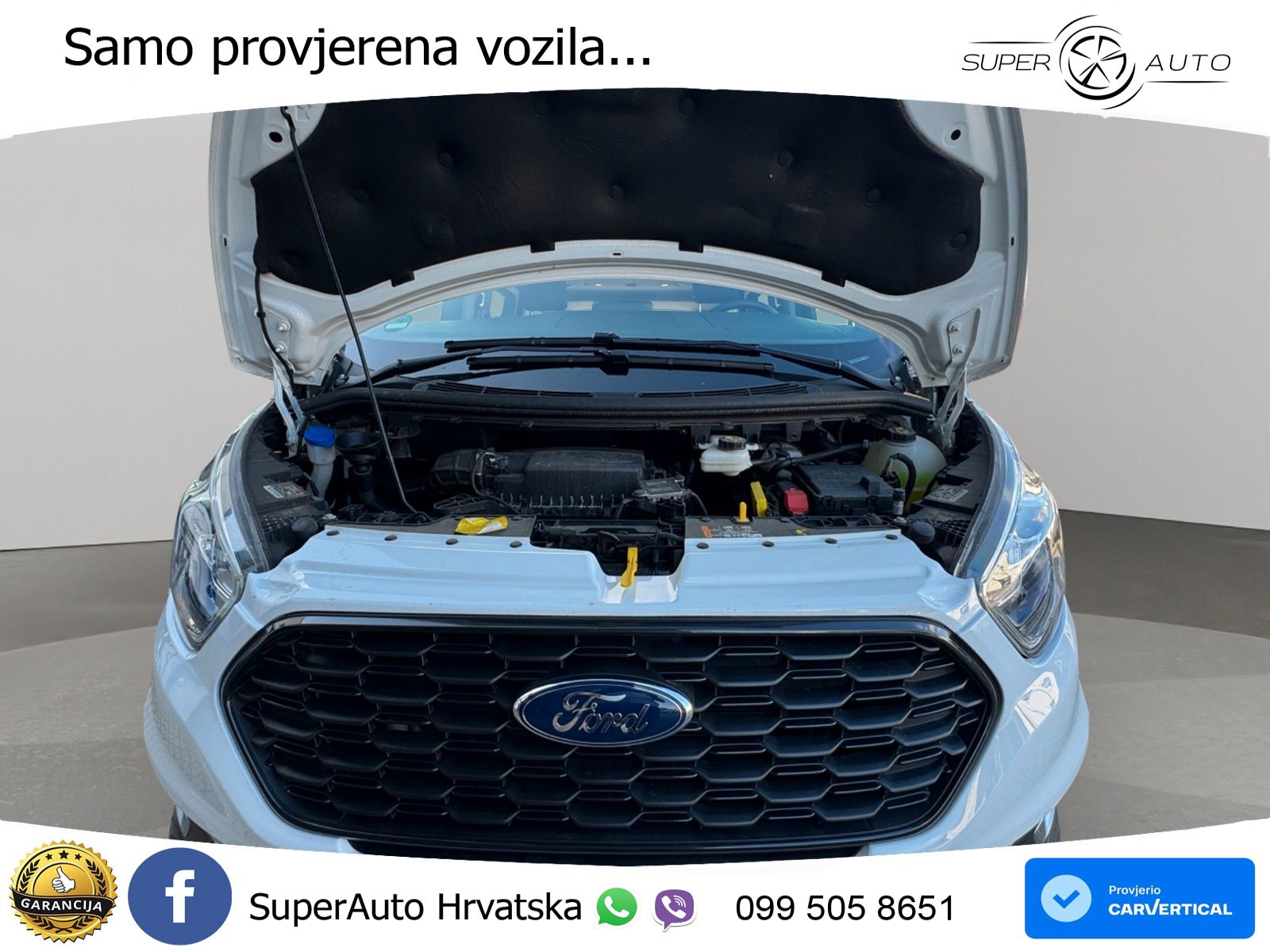 Ford Transit 170 KS
