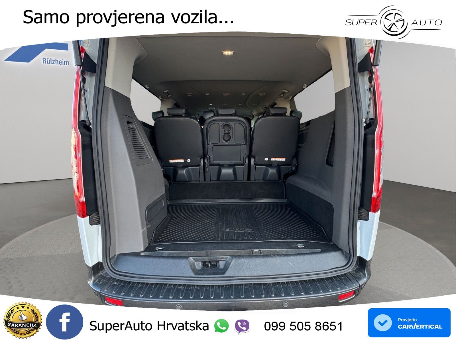 Ford Transit 170 KS