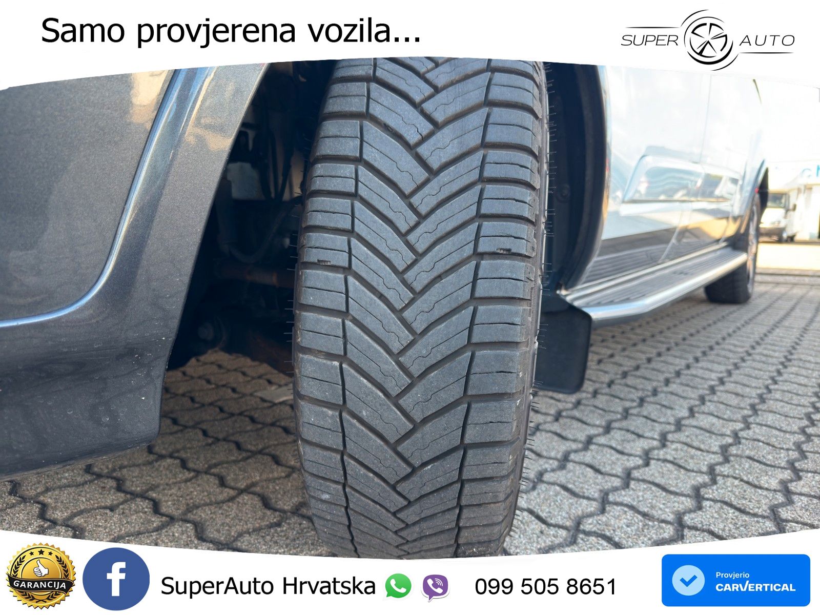 Ford Transit 170 KS