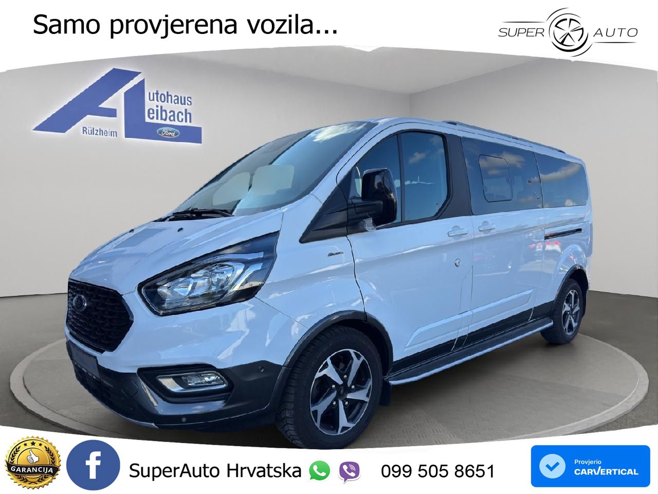 Ford Transit 170 KS