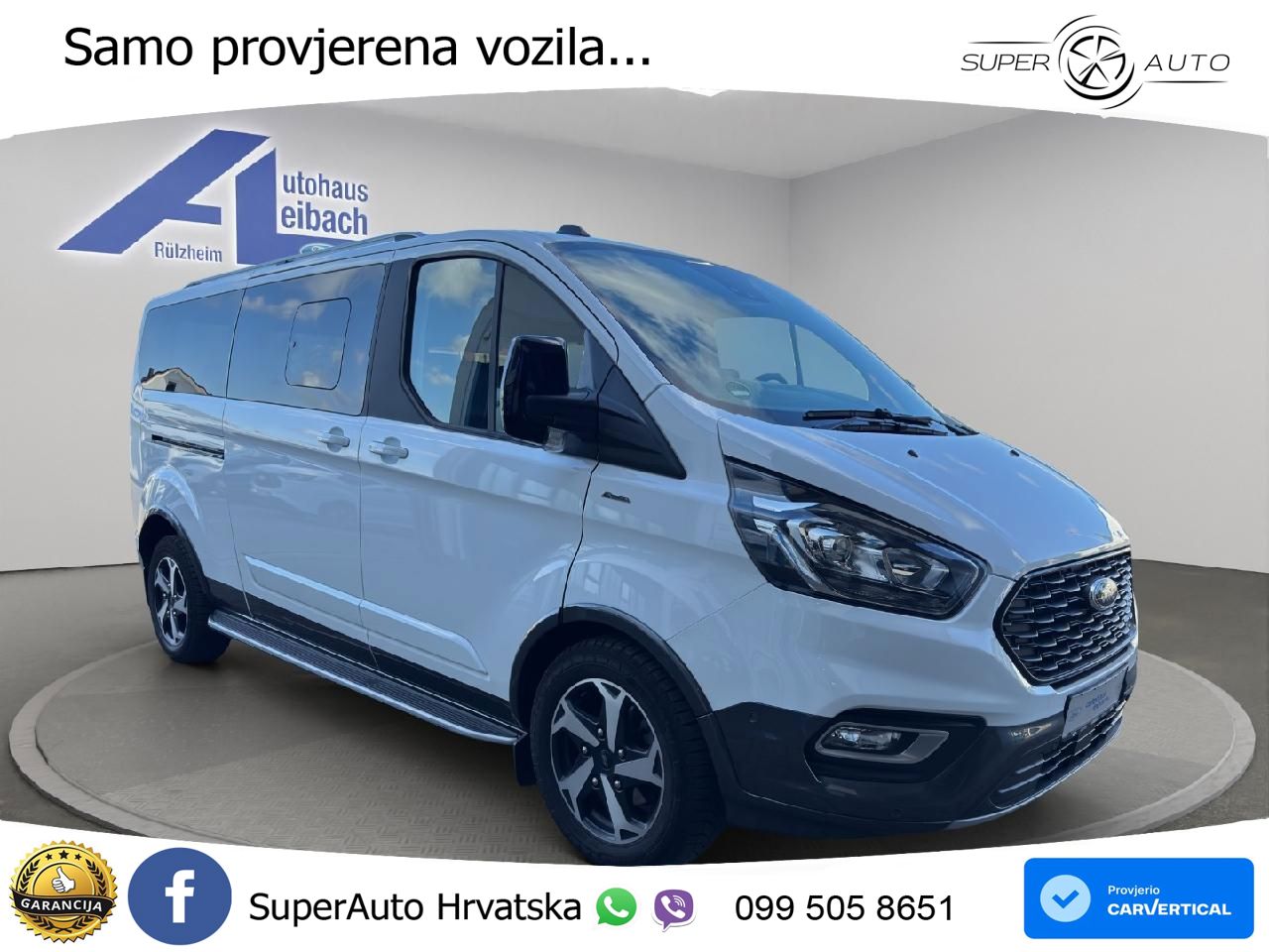 Ford Transit 170 KS