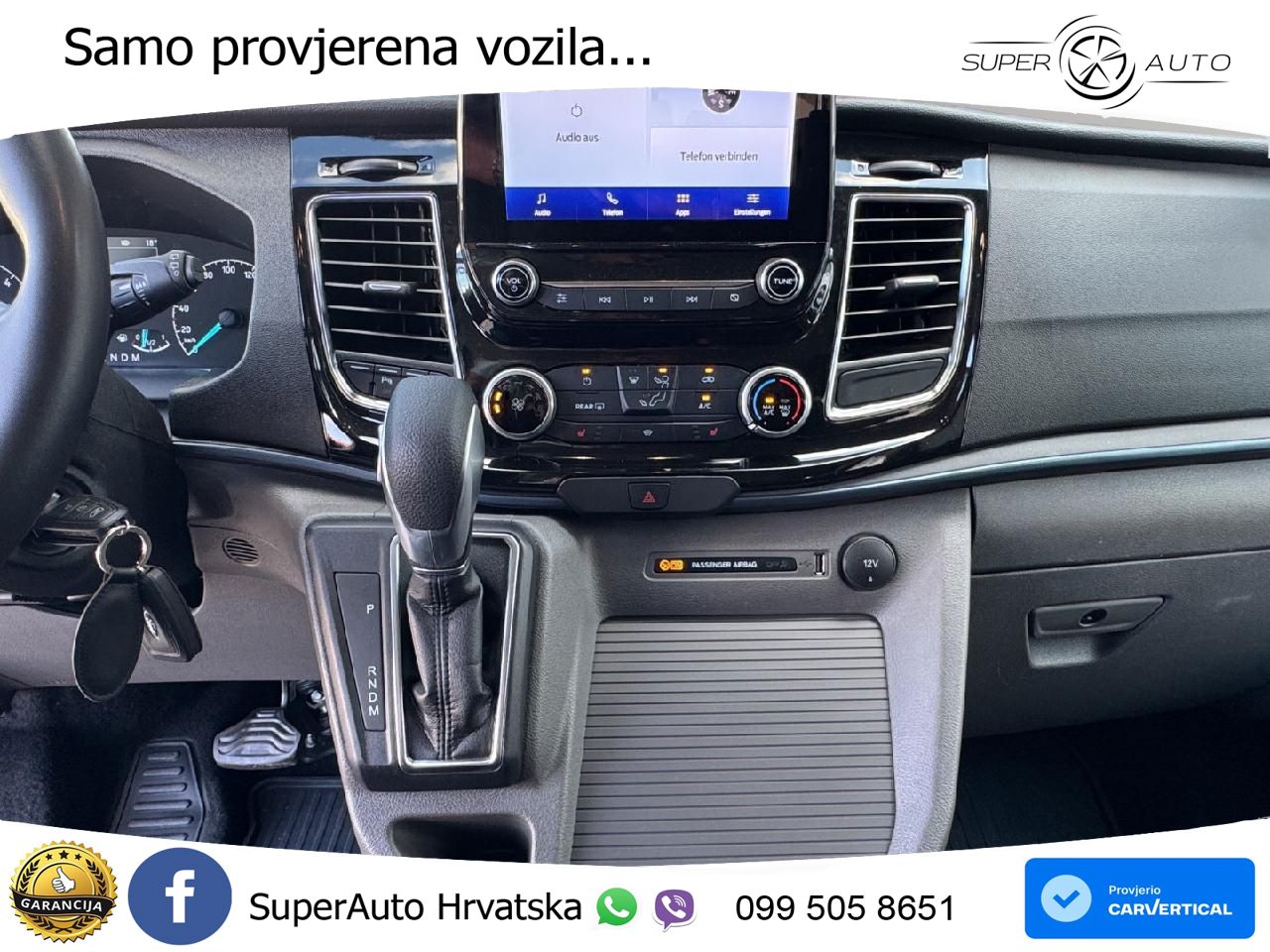Ford Transit 170 KS
