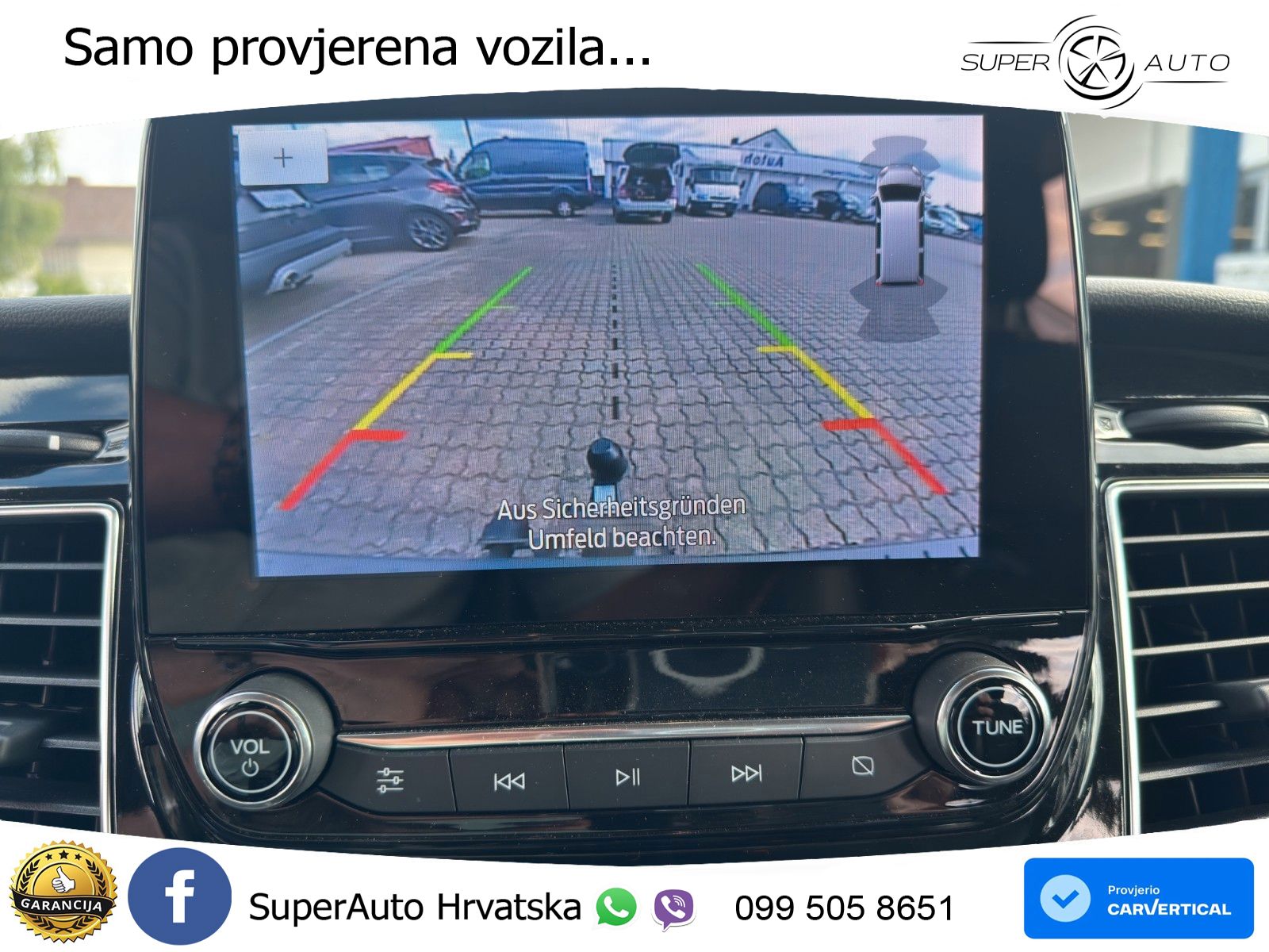 Ford Transit 170 KS