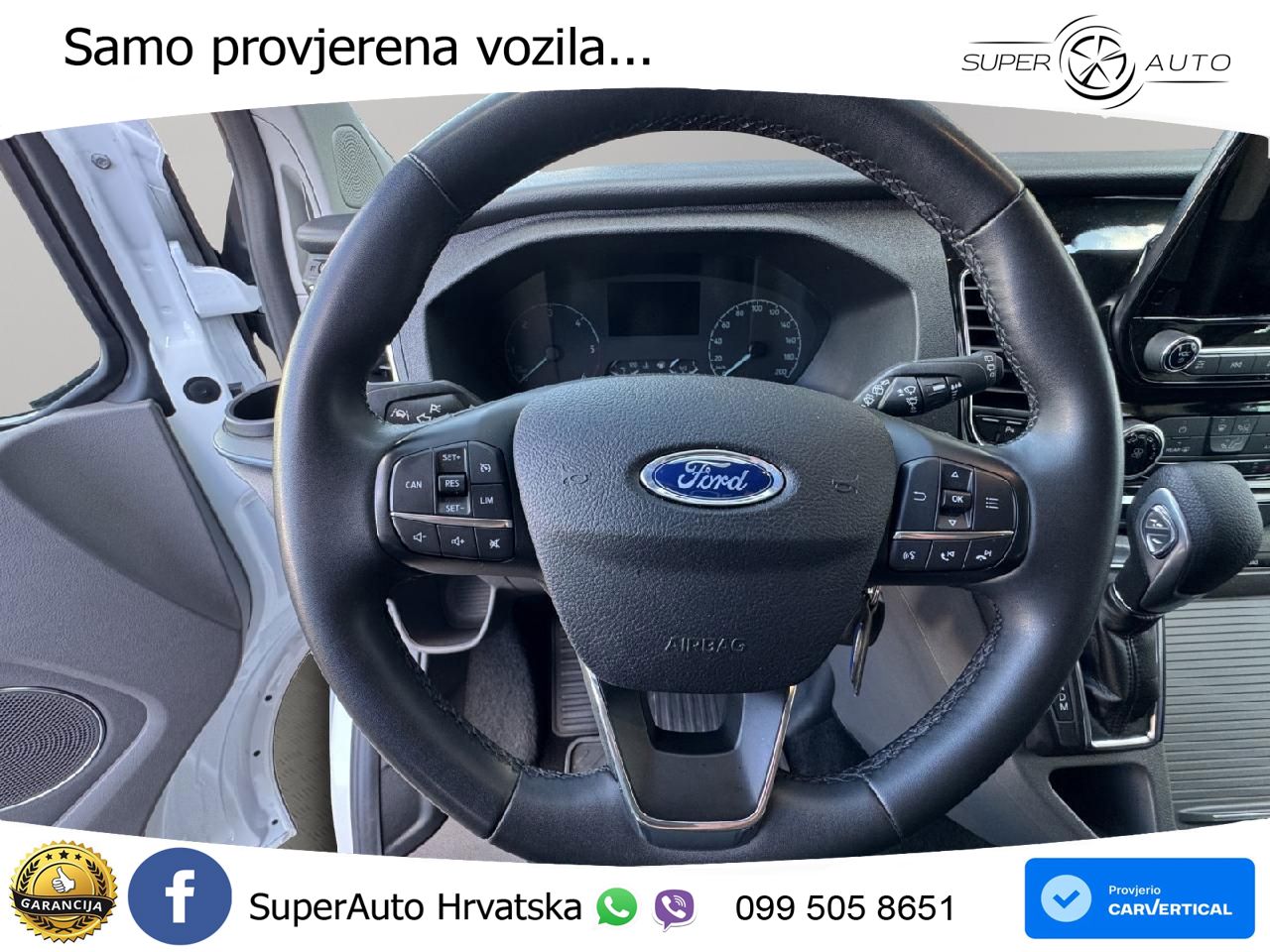 Ford Transit 170 KS