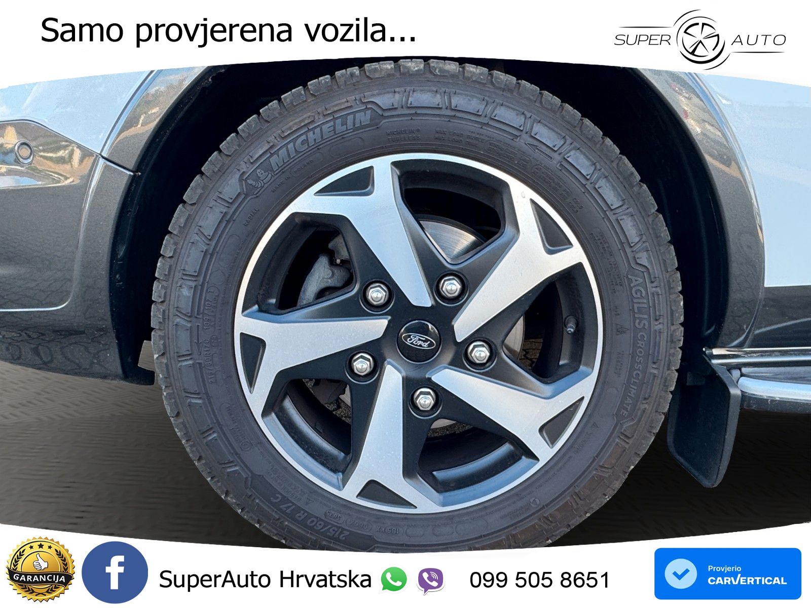 Ford Transit 170 KS