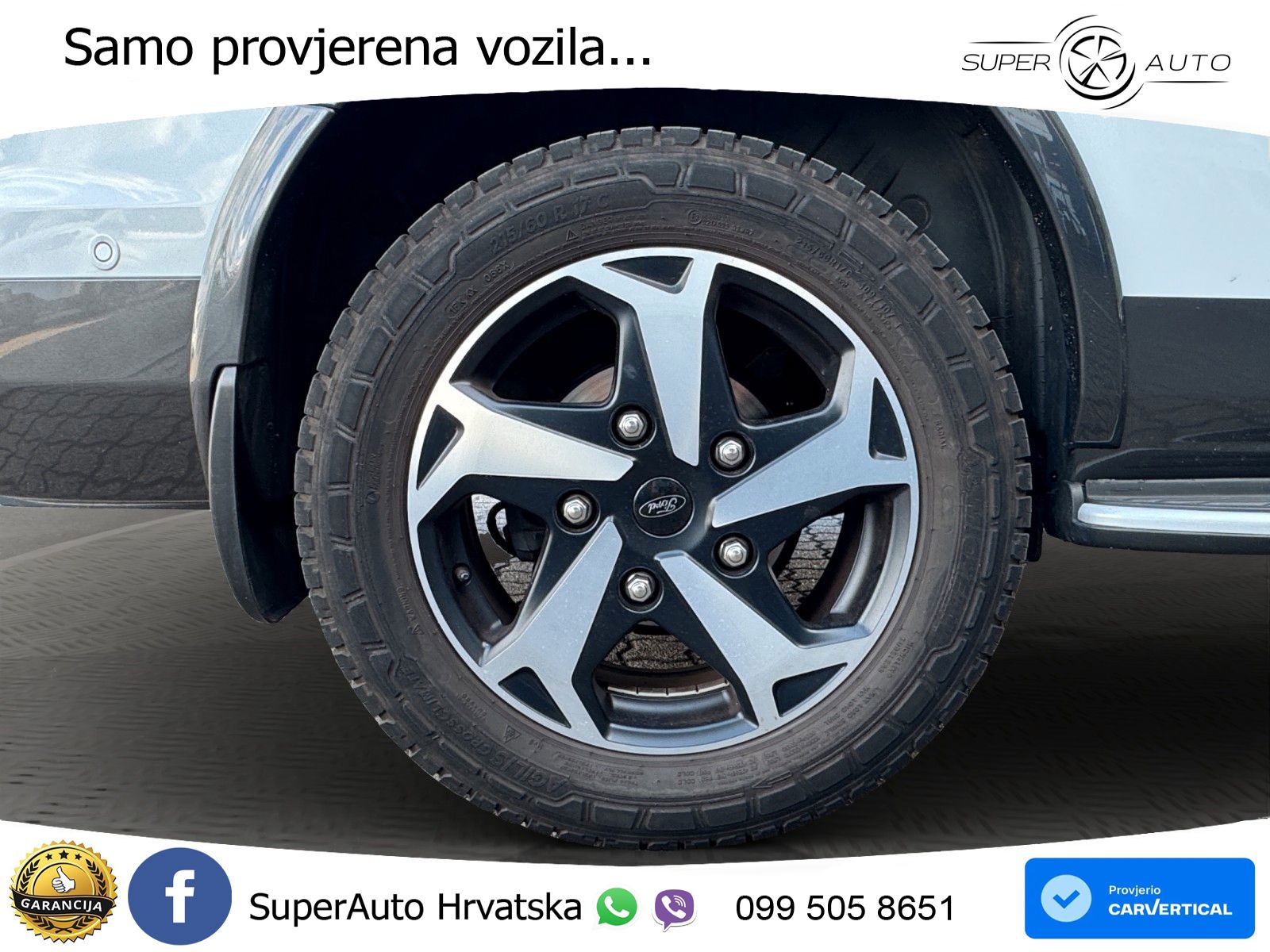 Ford Transit 170 KS