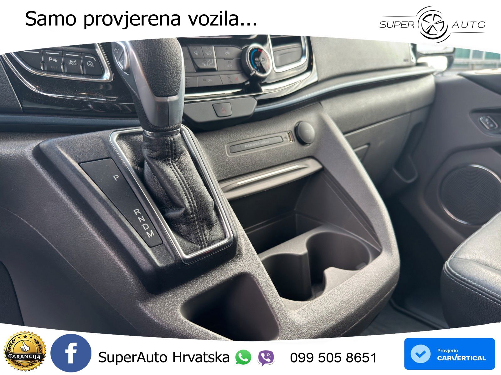 Ford Transit 170 KS