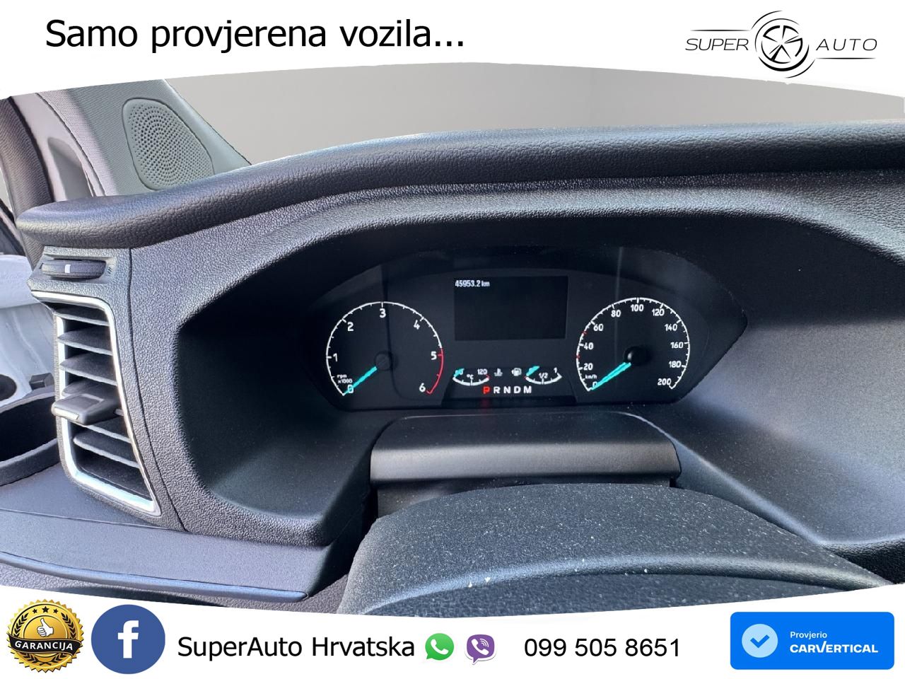 Ford Transit 170 KS