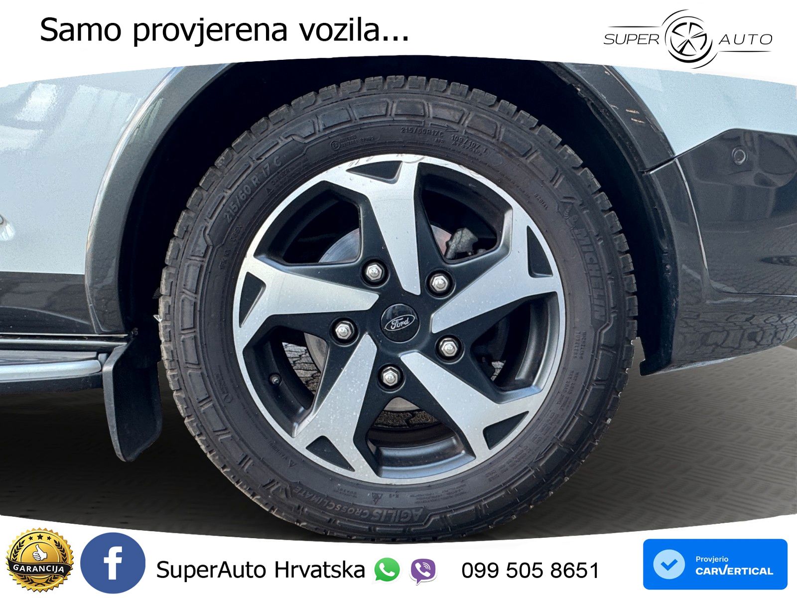 Ford Transit 170 KS