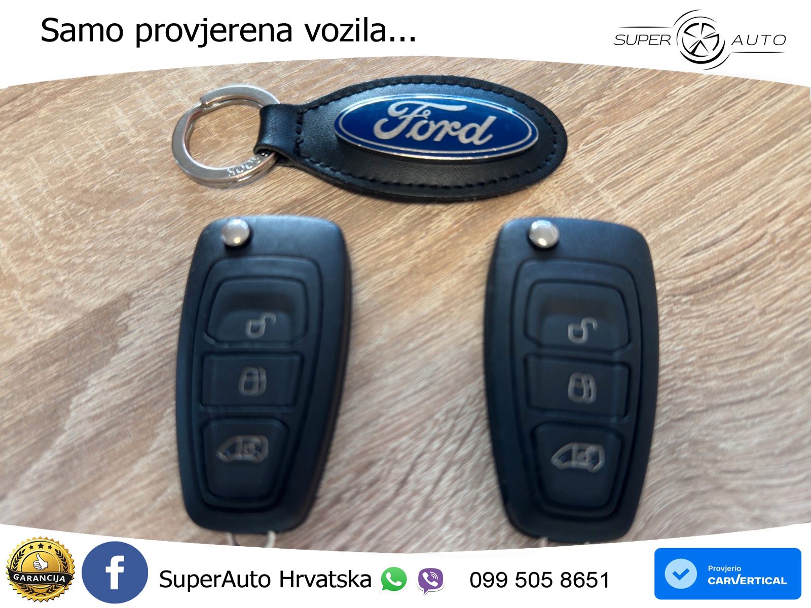 Ford Transit 170 KS