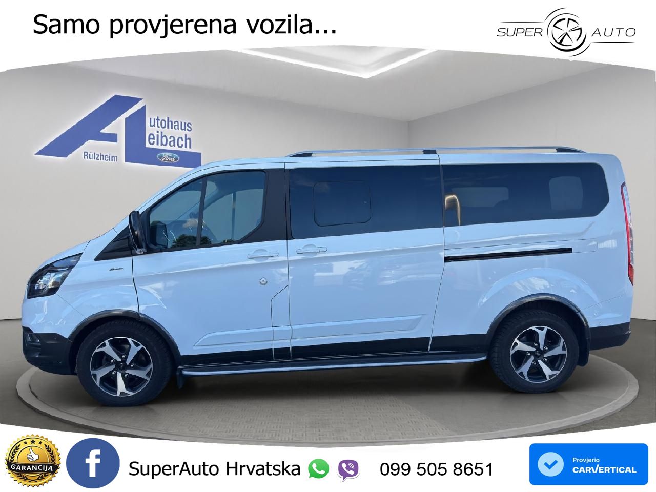 Ford Transit 170 KS
